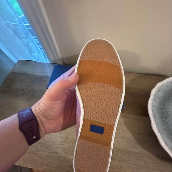 New Women's Size 5 Pink Keds Runners - Picture 3 of 3